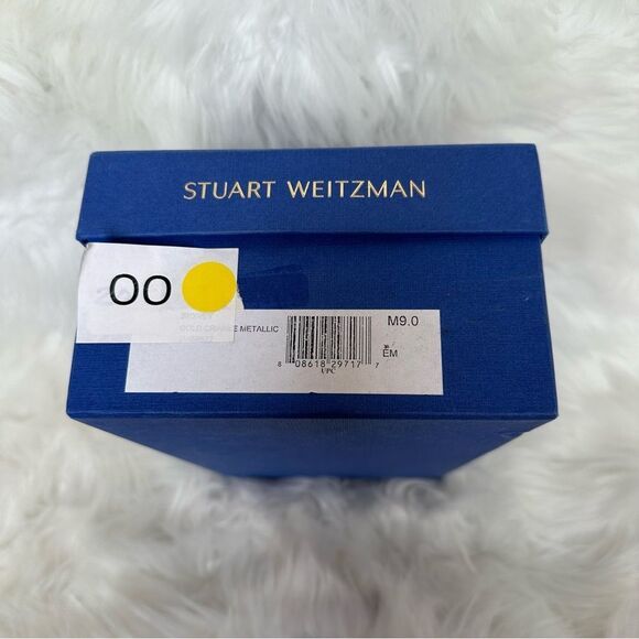 Stuart Weitzman Sidney Sandal - Picture 7 of 7